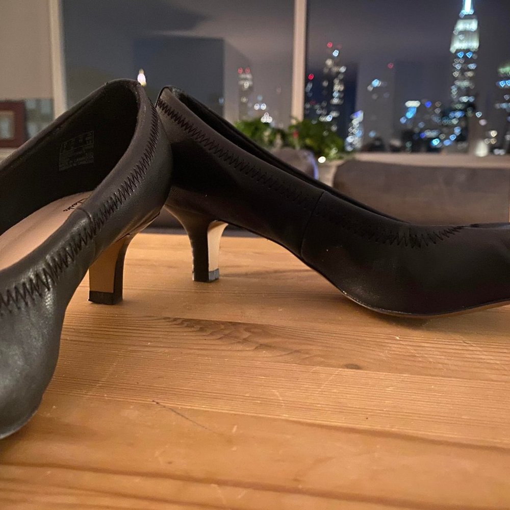 Clarks heels